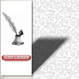 Coin Lecture Coin Lecture